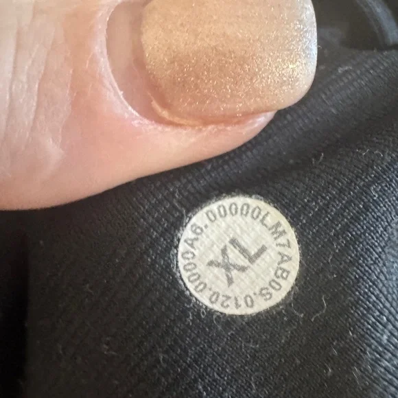 Mens Lululemon Shorts XL linerless 7” - Picture 7 of 9